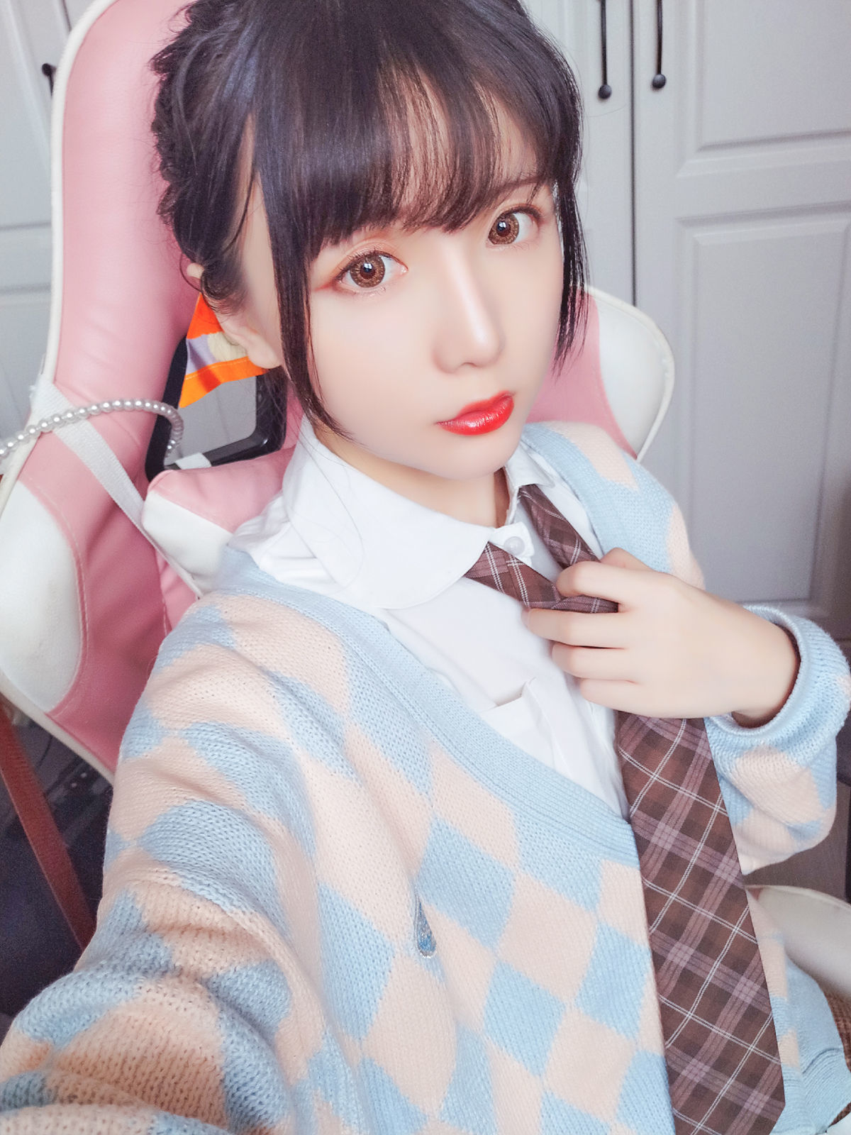 星之迟迟《JK合集包》[福利COSPLAY]写真集插图4